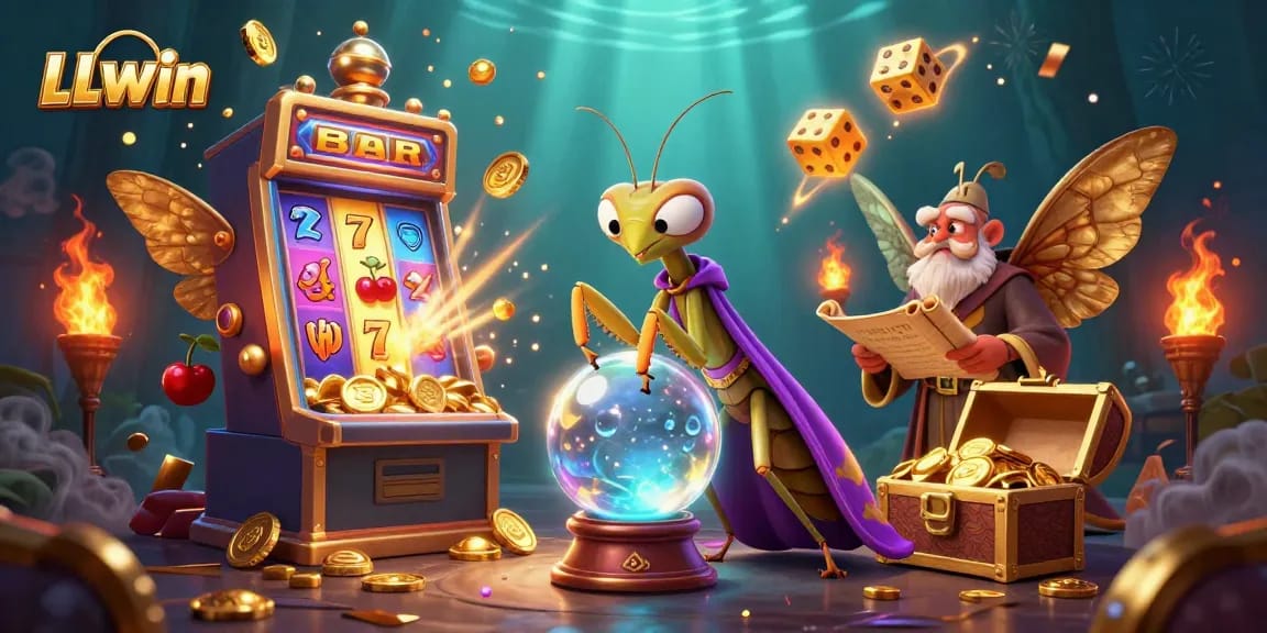 Experience thrilling wins with LLwin at a vibrant online casino, featuring exciting games and dynamic jackpots.