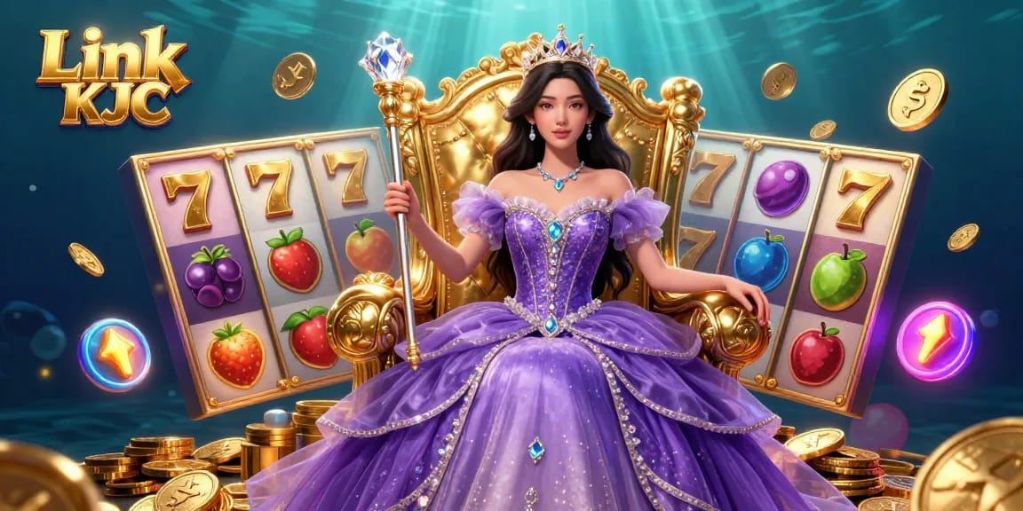 Spin the reels at Link KJC for exciting jackpot opportunities with stunning visuals.