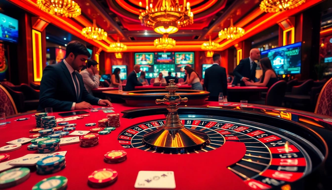 Experience the thrill of winning at the casino with chips and cards at https://www.jl111.life/.