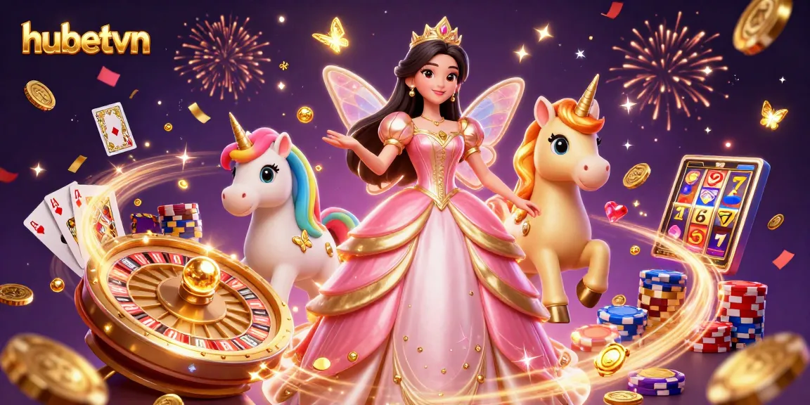 Play and win at hubetvn with exciting slots and dynamic gaming experiences.