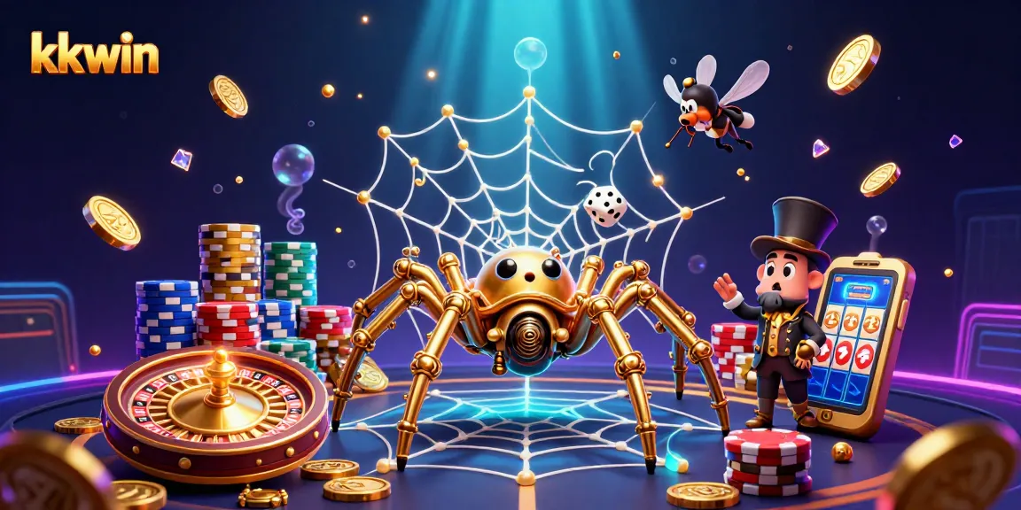Experience thrilling gameplay at kkwin with captivating live dealer games and vibrant casino elements.