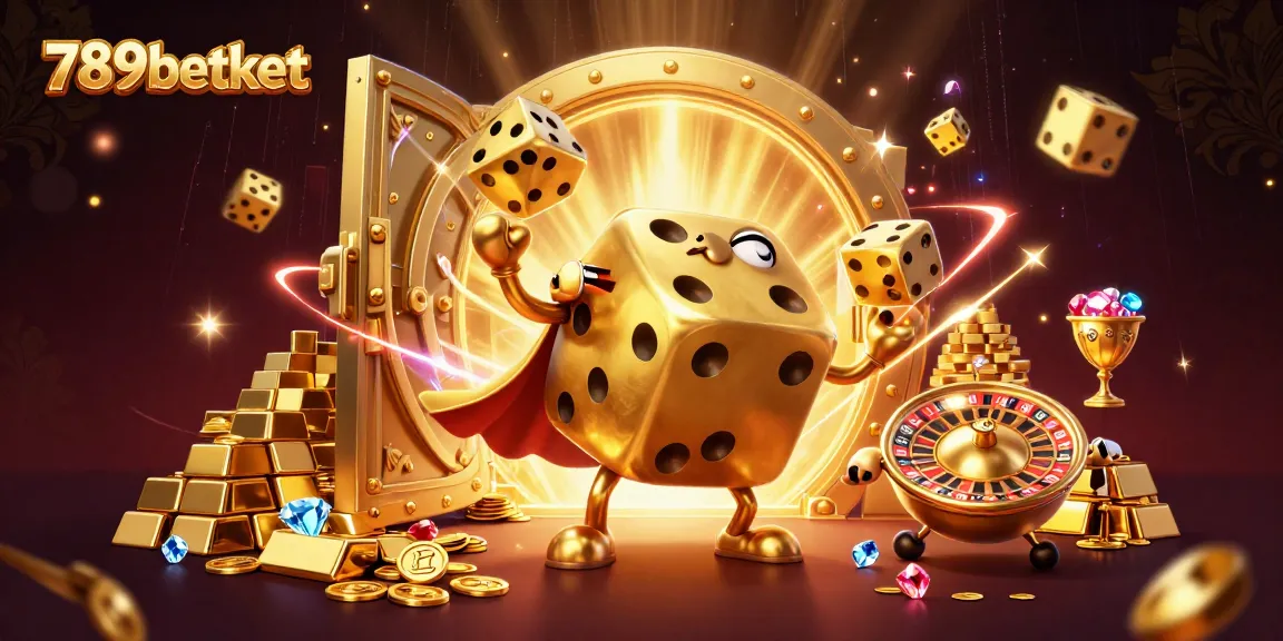 Experience thrilling gameplay in the vibrant world of 789betket with dynamic visuals and rich rewards.