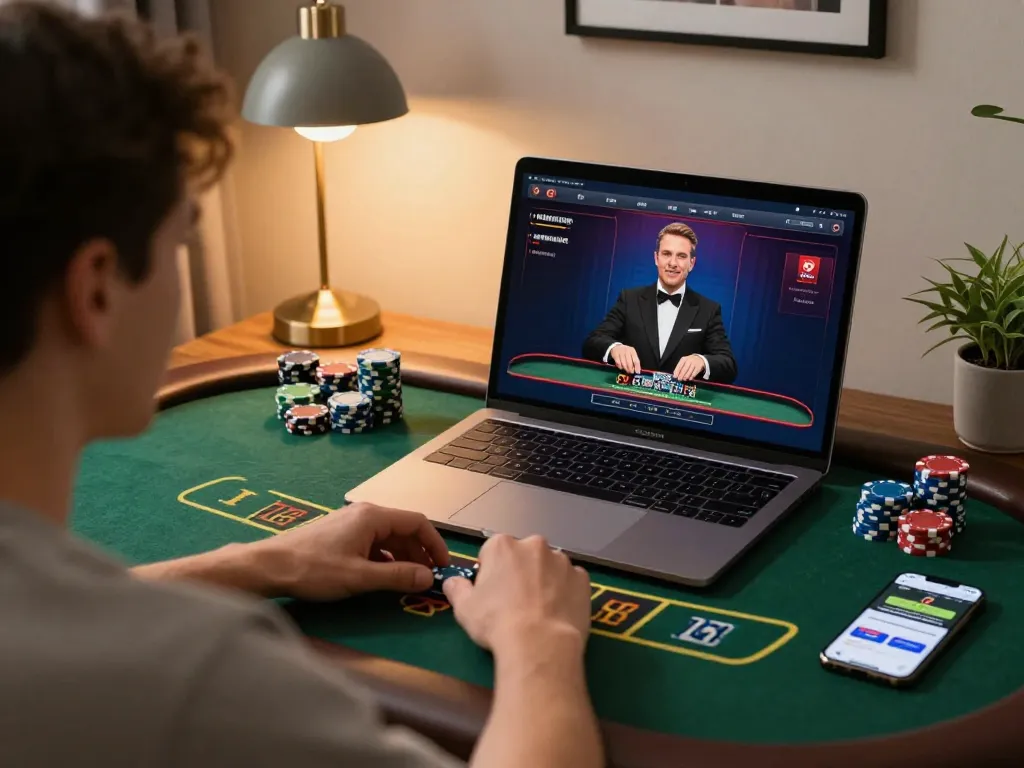 Engage in online blackjack gameplay while exploring site australia gaming strategies